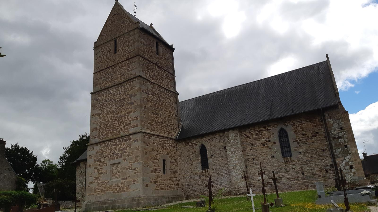 Eglise du Tanu